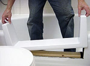 Tub to Shower Conversion Process