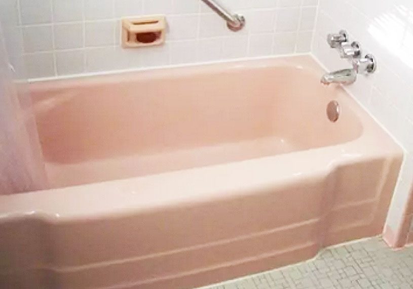 Is My Tub Cast Iron or Steel? Ohio WalkIn Showers & Stairlifts