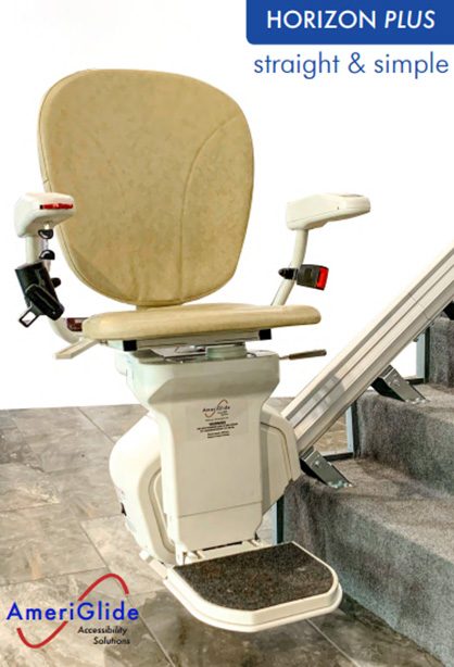 Horizon Plus Horizon Plus from Ameriglide Accessibility Solutions - Straight & Simple