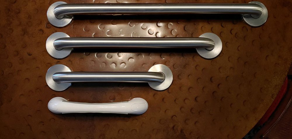 grab bars