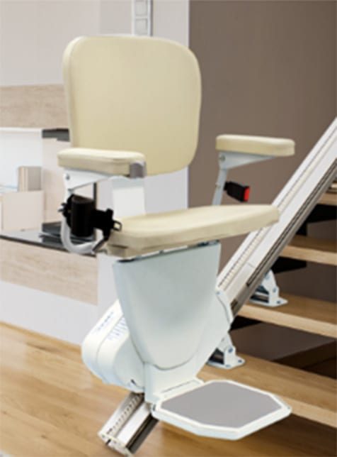 Cleveland & NE Ohio Ameriglide & Harmar Stairlifts