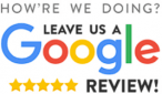 How're We Doing? Leave Us a Google Review!