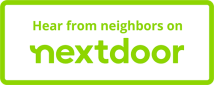 Hear from neighbors on Nextdoor